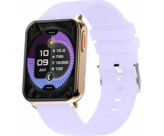 Išmanusis laikrodis UNISEX GRAVITY GT17-3 - AMOLED, DODATKOWY PASEK (sg038c)