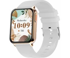 Išmanusis laikrodis UNISEX GRAVITY GT17-4 - AMOLED, DODATKOWY PASEK (sg038d)