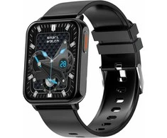 Išmanusis laikrodis UNISEX GRAVITY GT17-7 - AMOLED, DODATKOWY PASEK (sg038g)