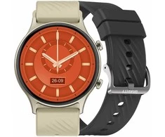 Išmanusis laikrodis UNISEX GRAVITY GT19-8 - BLUETOOTH CONNECTIONS, ADDITIONAL PASSAGE (sg032h)