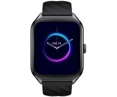 Zeblaze GTS 4 išmanusis laikrodis (juodas)
