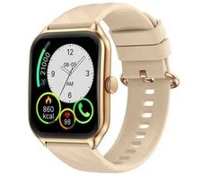 Išmanusis laikrodis Zeblaze GTS 4 smartwatch (auksinis)