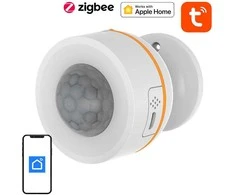 Chytrý PIR jutiklis pohybu NEO NAS-PD07BH ZigBee Homekit