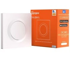 Išmanusis SONOFF ZBMINIL2-E ZigBee sieninis jungiklis