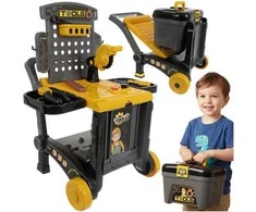 Iso Trade Toy Workshop 59 pcs 26631
