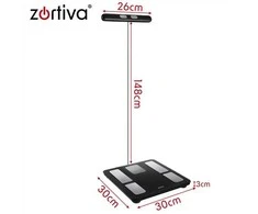 Iso Trade Zortiva 26893 analitinės vonios svarstyklės