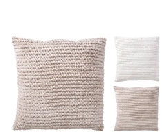 None Jacquard Cushion. AAE825350. 45 cm x 45 cm