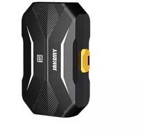 JAKEMY JM-8183 precizinio atsuktuvo rinkinys su atidarymo įrankiais ir replėmis (145 viename)