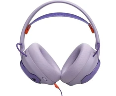 JBL Quantum 250 Headphone Ausinės su laidu Žaidimams su mikrofonu, Violetinė EU