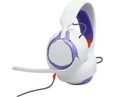 JBL Quantum 250 Headphone Ausinės su laidu Žaidimams su mikrofonu, Baltas EU