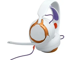 JBL Quantum 250 Headphone Ausinės su laidu Žaidimams su mikrofonu, Mėlyna EU