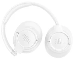 JBL Tune 730BT Bluetooth Belaidės Ant ausų uždedamos Ausinės Baltas EU