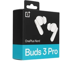 Ausinės JBL Belaidės eaphones OnePlus Nord Buds 3 Pro juodas