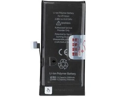 JCID Baterija for iPhone 13 Mini 2580 mAh (high capacity)