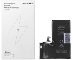 JCID baterija, skirta „iPhone 13 Pro“, 3300 mAh (didelės talpos)