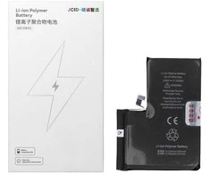JCID baterija, skirta „iPhone 13 Pro Max“, 4550 mAh (didelės talpos)