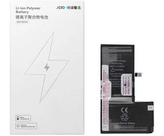 JCID baterija, skirta „iPhone Xs Max“, 3600 mAh (didelės talpos)