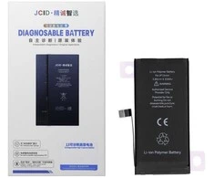 JCID Diagnosable (used) Baterija for iPhone 12 Mini 2460 mAh (high capacity)