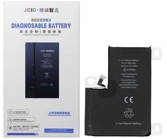 JCID Diagnosable (used) Baterija for iPhone 13 Pro Max 4790 mAh (high capacity)