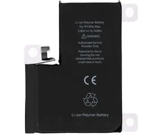 JCID Diagnosable (used) Baterija for iPhone 13 Pro Max 4352 mAh (standard capacity)