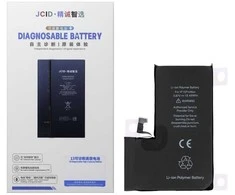 JCID Diagnosable (used) Baterija for iPhone 15 Pro Max 4780 mAh (high capacity)