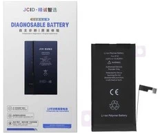 JCID Diagnosable (used) Baterija for iPhone 15 3520 mAh (high capacity)