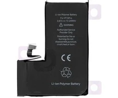 JCID Diagnosable (used) Baterija for iPhone 15 Pro 3420 mAh (high capacity)