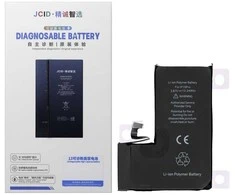 JCID Diagnosable (used) Baterija for iPhone 15 Pro 3420 mAh (high capacity)