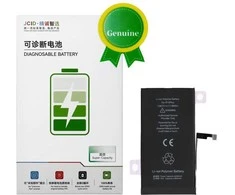 JCID Diagnosable Genuine Baterija for iPhone 15 PLUS (high capacity)