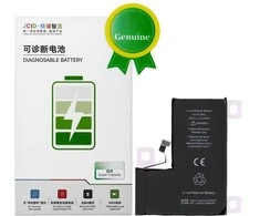 JCID Diagnosable Genuine Baterija for iPhone 14 PRO (high capacity)