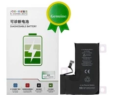 JCID Diagnosable Genuine Baterija for iPhone 15 PRO (high capacity)