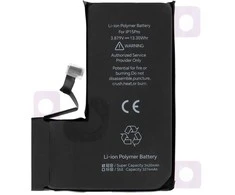 JCID Diagnosable Genuine Baterija for iPhone 15 PRO (high capacity)