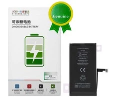 JCID Diagnosable Genuine Baterija for iPhone 15 (high capacity)