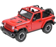 Jokomisiada Jeep Rubicon visureigis automobilis „Rastar