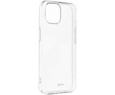 ROAR dėklas ALL DAY COLORFUL JELLY IPHONE 15 permatomas