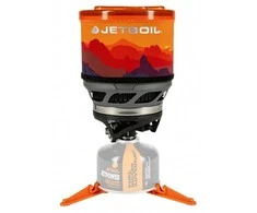 jetboil 550 kubinių pėdų „MiniMo“ nešiojama kepsninė „Sunset“