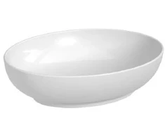 Jika WASHBASIN BOWL OVAL ASTRA 520X395MM WHTE