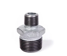 Jinan_Meide Jungtis G 245, 1 1/4″ x 3/4″, išoriniai sriegiai, cinkuota