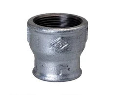 Jinan_Meide Jungtis G 240, 1″ x 1/2″, vidiniai sriegiai, cinkuota