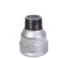 Jinan_Meide Jungtis G 246, 3/4" x 1/2", vidin. išor. sriegiai, cinkuota