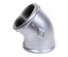 Jinan_Meide Alkūnė G 120, JINAN MEIDE, 1/2″, 45°, vidiniai sriegiai