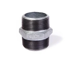 Jinan_Meide Jungtis G 280, 1/2", išoriniai sriegiai, cinkuota