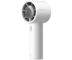 Ventiliatorius Jisulife Handheld Fan 10 4000mAh Portable USB Fan - Gray