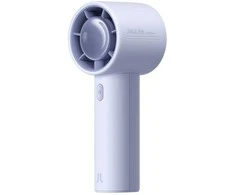 Ventiliatorius Jisulife Handheld Fan 10 4000mAh Portable USB Fan - Mėlyna