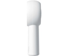 Mini dmuchawa Jisulife Handheld Fan Life5 Plus 4000 mAh przenośny wiatraczek wentylator USB - balta