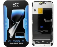 JK LCD Ekranas for IPHONE 13 PRO MAX SOFT OLED (Change IC)