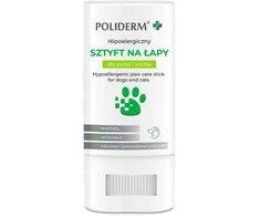 Jm Sante POLIDERM hipoalerginis letenėlių pieštukas šunims ir katėms – 14,5 g
