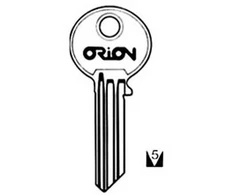 JMA BLANK KEY WIL80(WIL-5D) WILKA