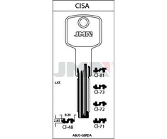 JMA TUŠČIAI RAKTAI CI-48