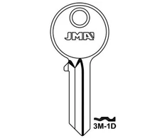 JMA TUŠČIAS RAKTAS 3M-1D